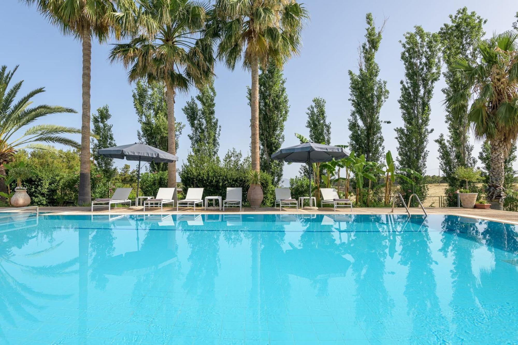 Villa Valasia Kos Bagian luar foto