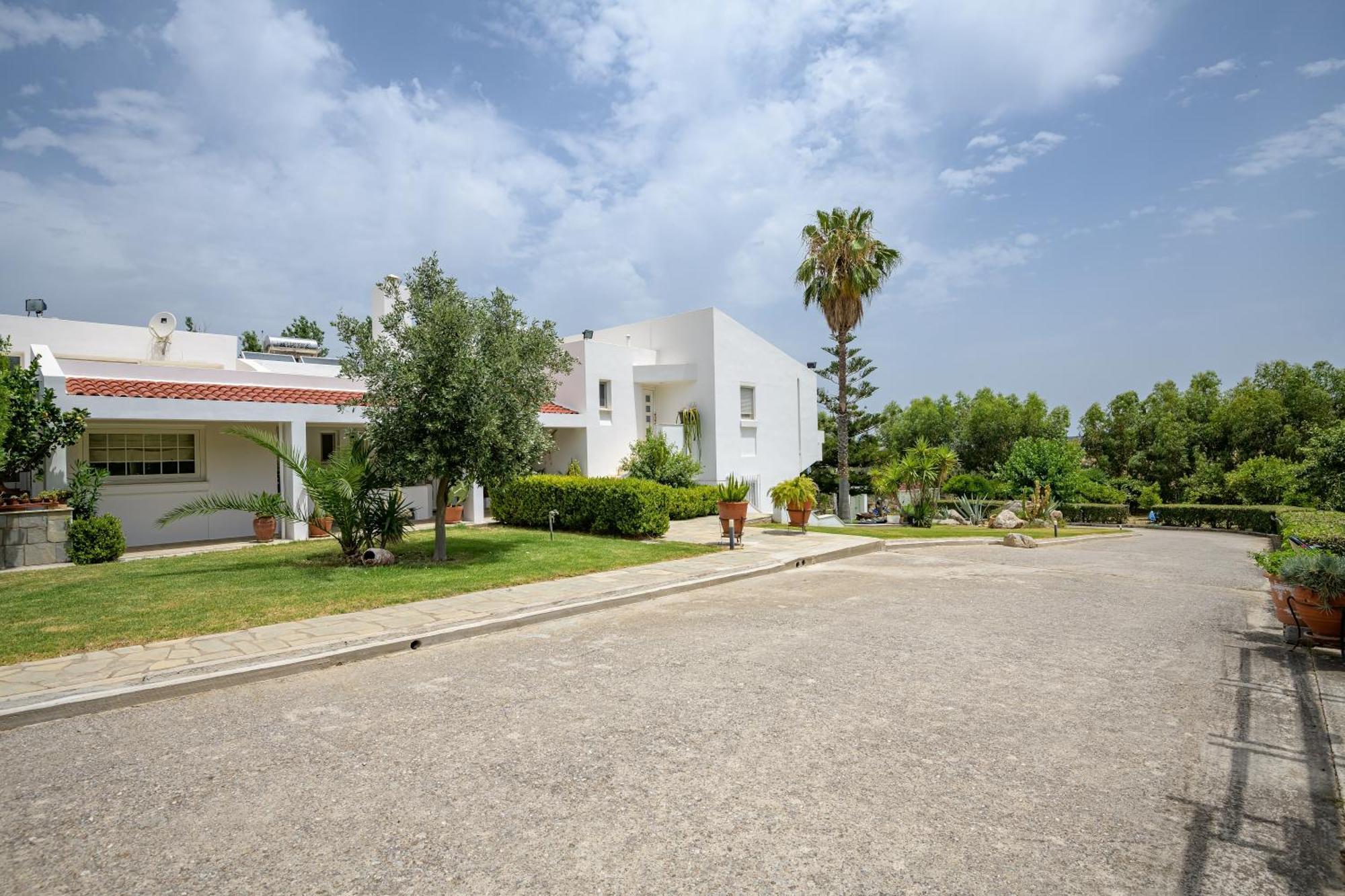 Villa Valasia Kos Bagian luar foto