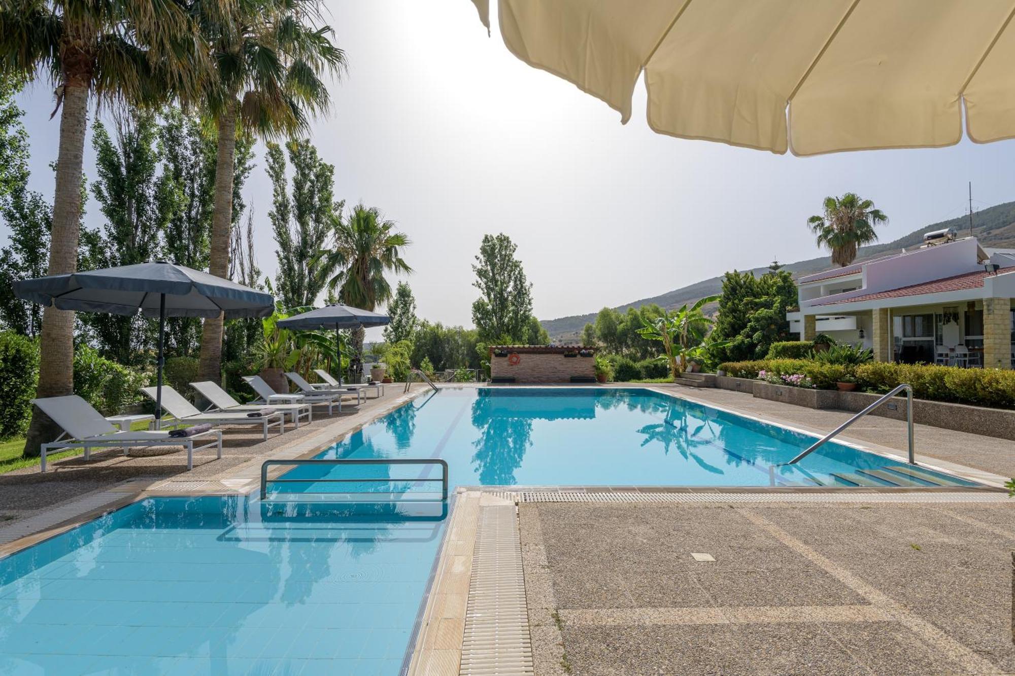 Villa Valasia Kos Bagian luar foto