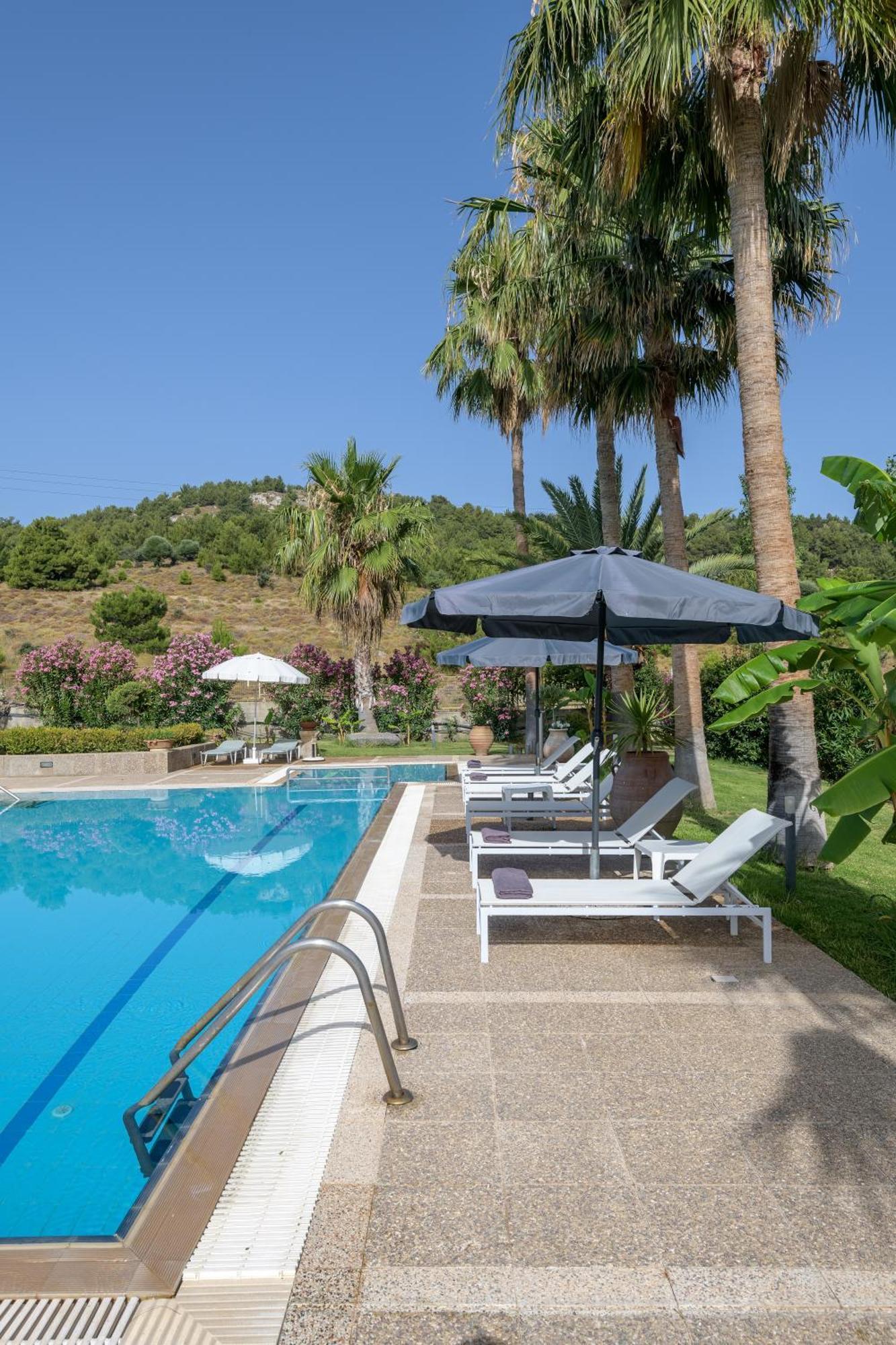 Villa Valasia Kos Bagian luar foto