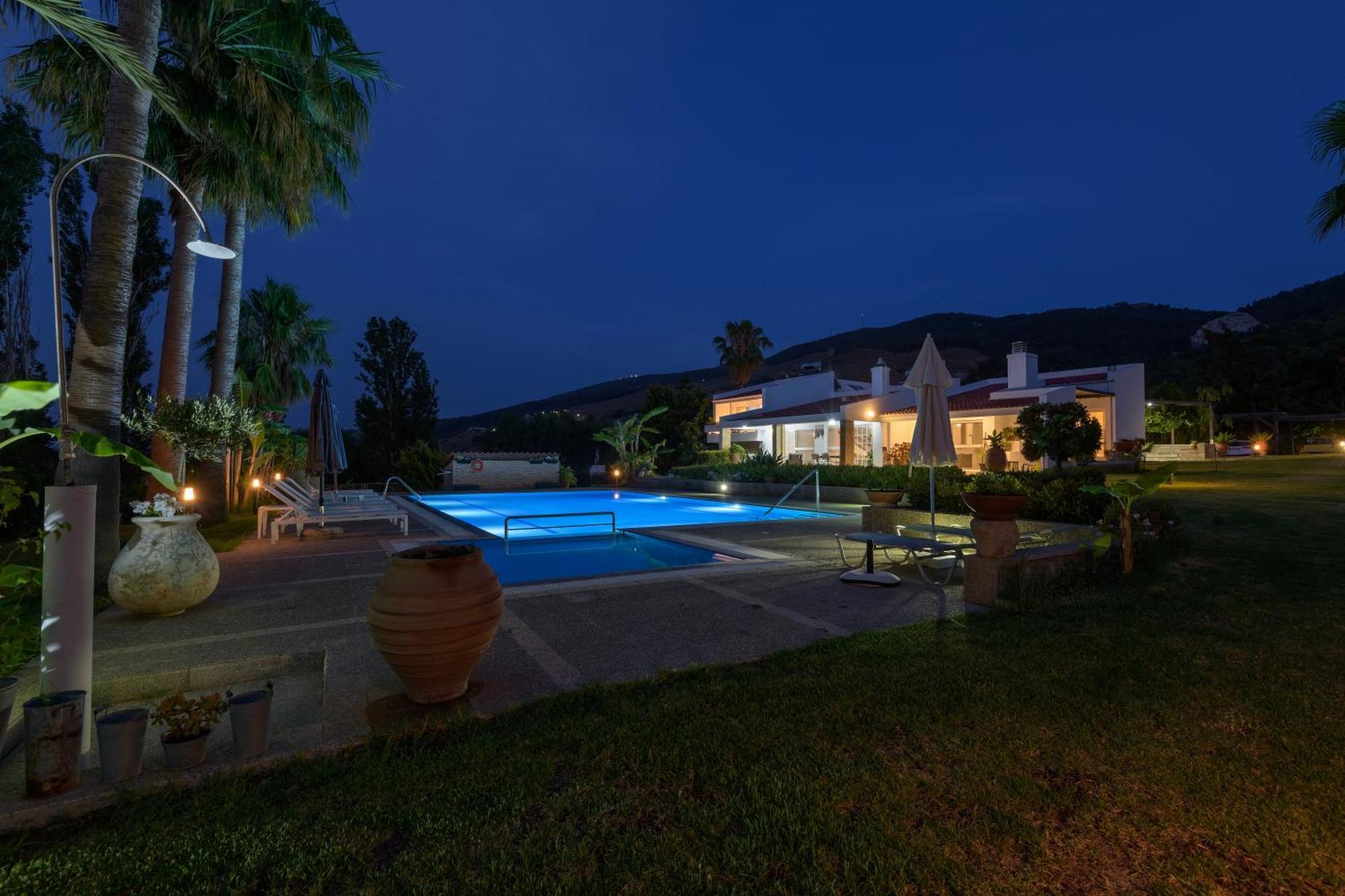 Villa Valasia Kos Bagian luar foto
