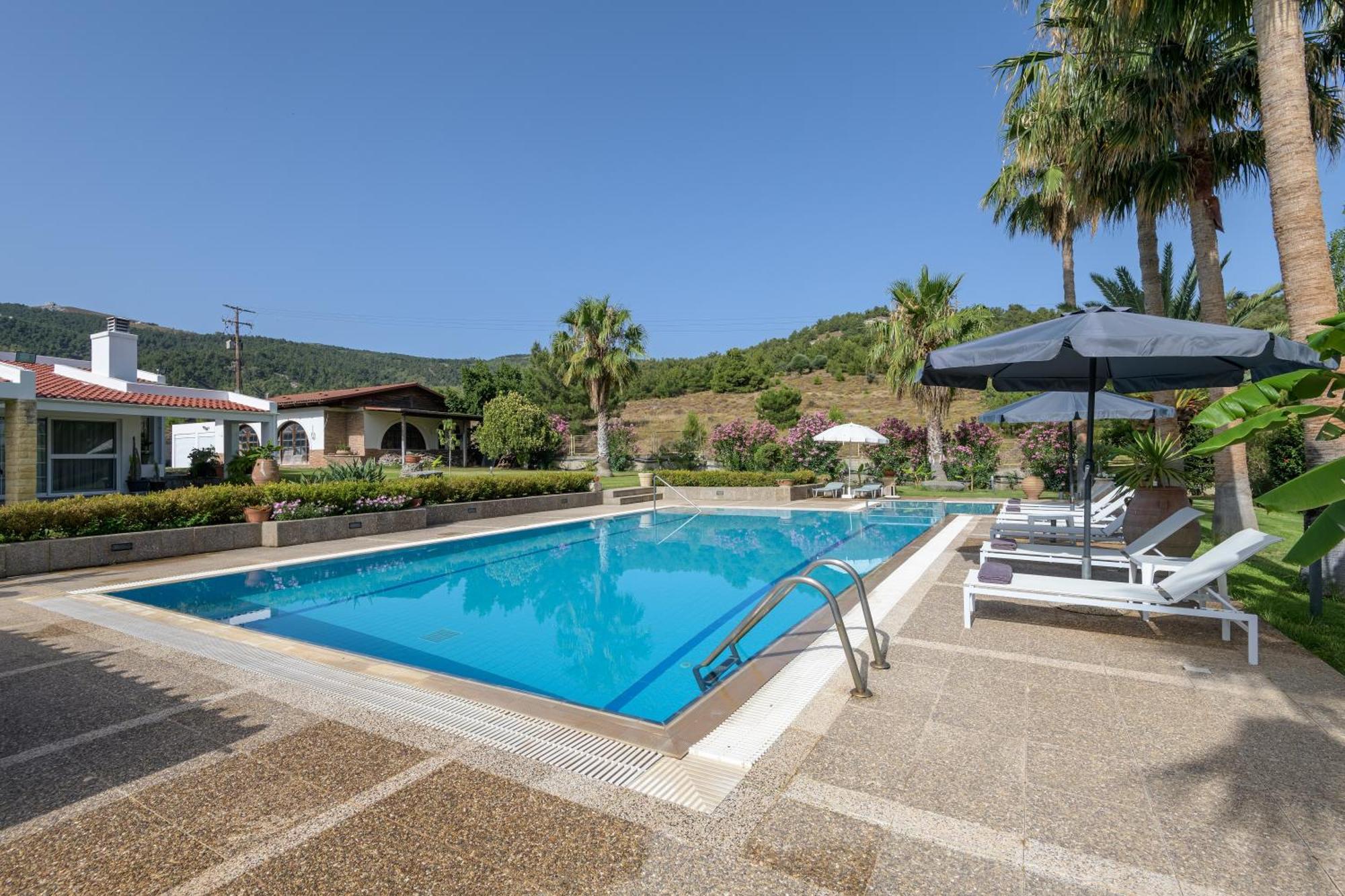 Villa Valasia Kos Bagian luar foto