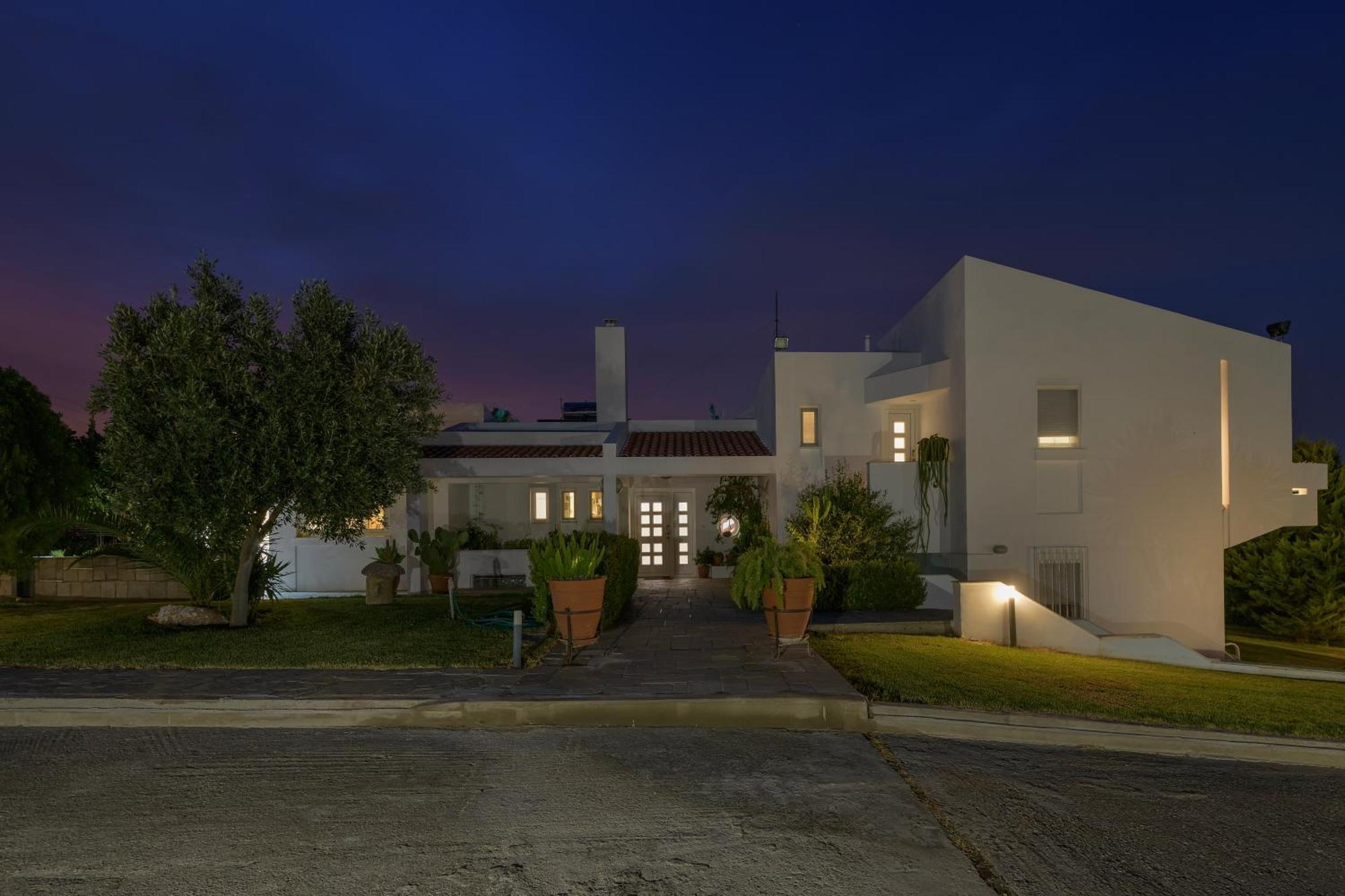 Villa Valasia Kos Bagian luar foto