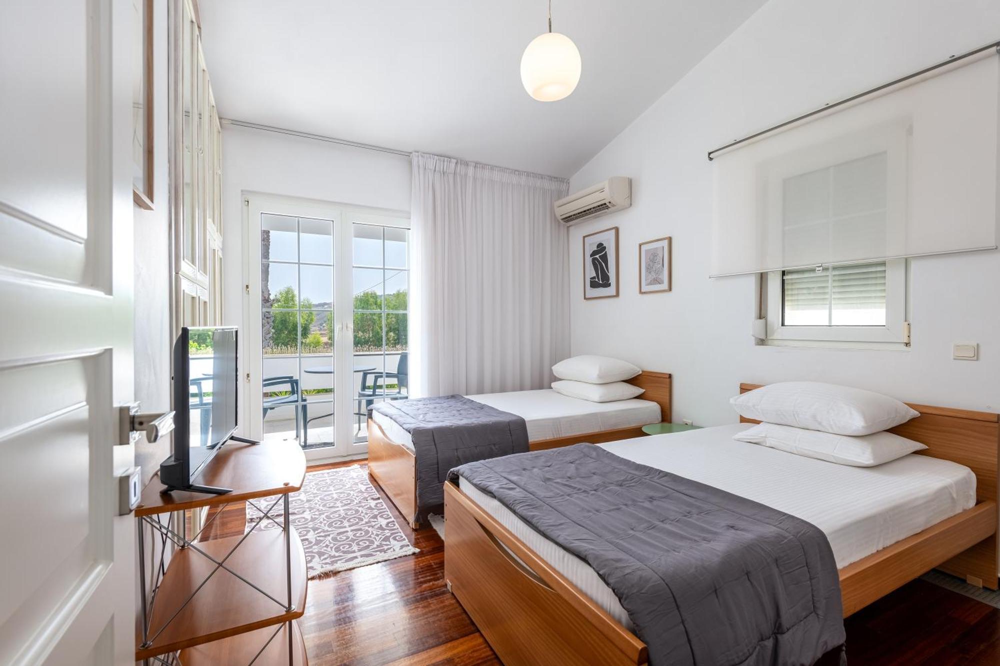 Villa Valasia Kos Bagian luar foto
