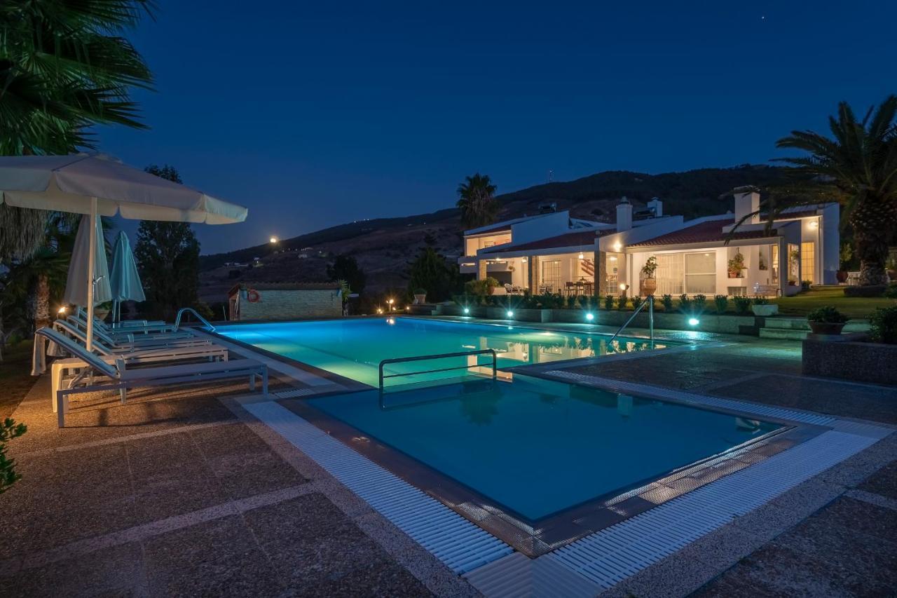 Villa Valasia Kos Bagian luar foto