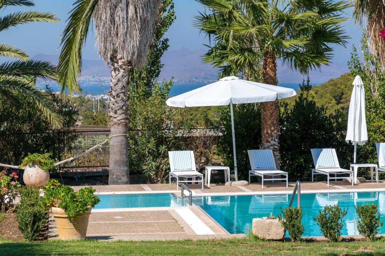 Villa Valasia Kos Bagian luar foto