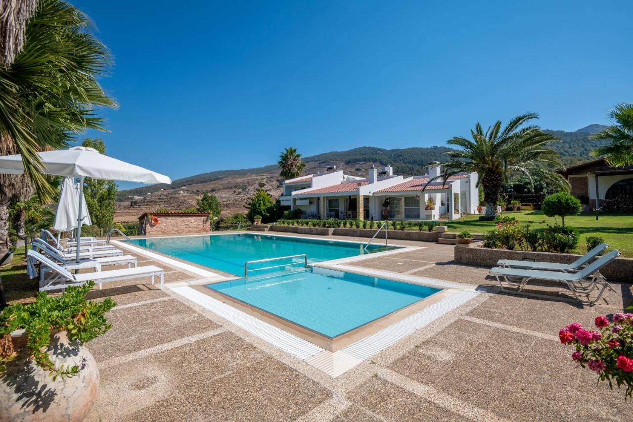 Villa Valasia Kos Bagian luar foto
