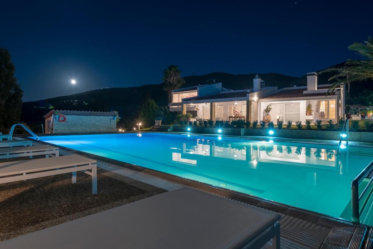 Villa Valasia Kos Bagian luar foto