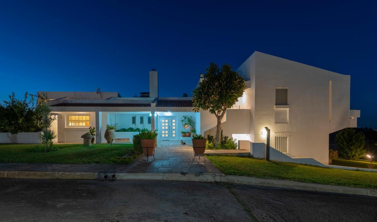Villa Valasia Kos Bagian luar foto